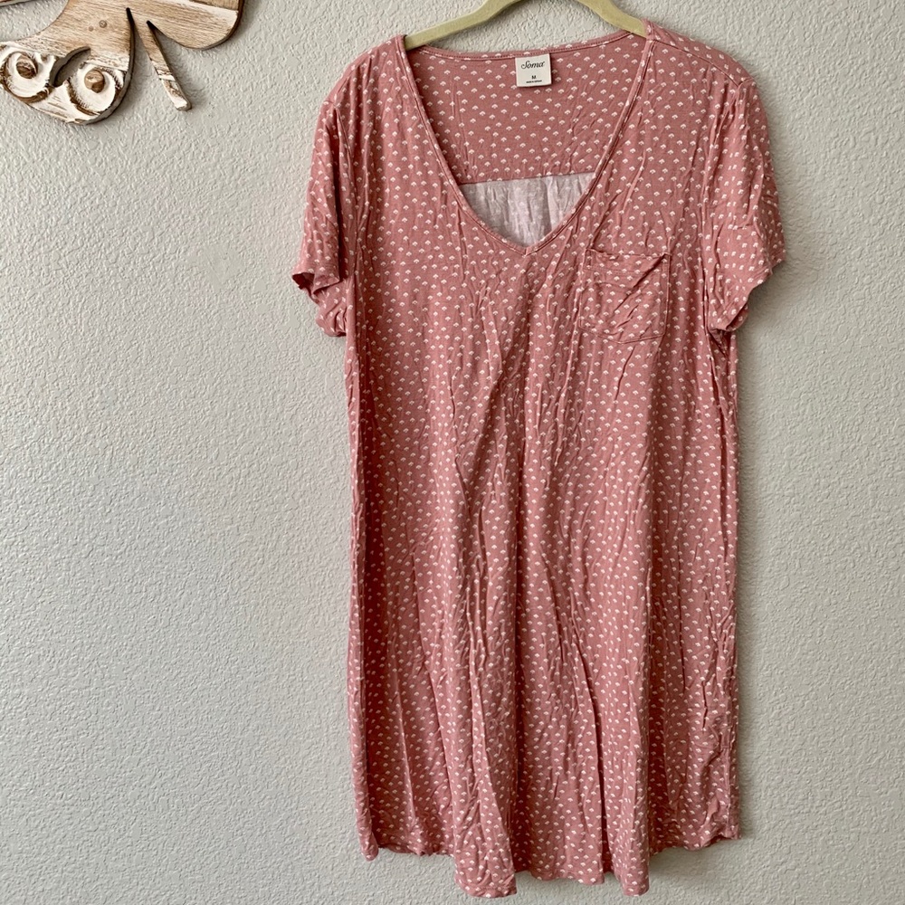 Blush Nightgown